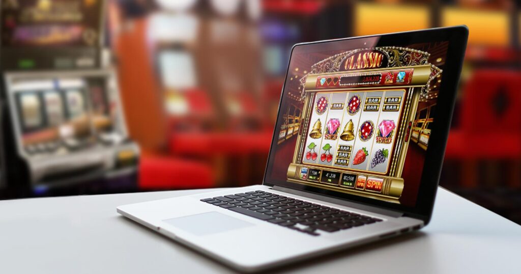 Slot Online Gampang Menang